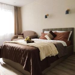 Апартаменты стандарт Сухановская улица, 18