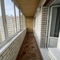 1-комнатные апартаменты улучшенные