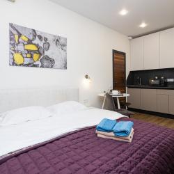 фото 9 MOKO Apartments (МОКО Апартментс) на улице Большая Семёновская 45