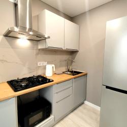 Фото Апартаменты на улице Павла Ягужинского 2