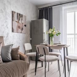 Фото Отель Квартира на улице Ракетная, 17