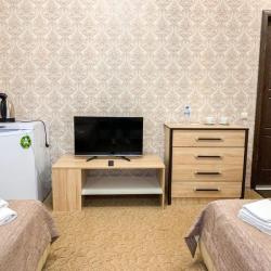 Номер Евростандарт, спортивный корпус, 2 этаж