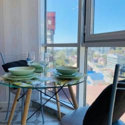 Фото Апартаменты на улице Коммунальная