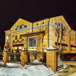 Фото Отель Альбицкий Сад