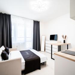 Фото Отель Inndays Apartments на улице Планерная