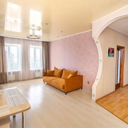 Фото Отель OGNI Apartments на улице Светланская