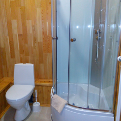 4-местное шале стандарт (с завтраком)