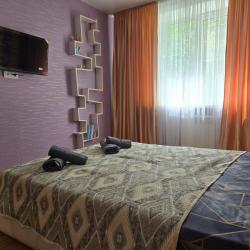 2-комнатные апартаменты стандарт