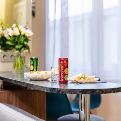 1-комнатные апартаменты стандарт Sweet Home