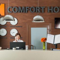 Фото Отель Comfort Nsk Hotel (Комфорт Нск)