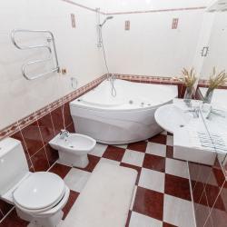 3-комнатные апартаменты улучшенные