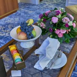 Номер полулюкс с 1 двуспальной кроватью