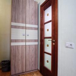Номер стандарт с 1 двуспальной кроватью