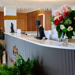 Фото Отель Grand Hotel Royal Lions (Гранд Хотел Роял Лионс)