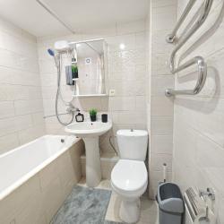 Фото Апартаменты ApartKZN на улице Меридианная 20