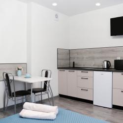 Фото Апартаменты на улице Телевизионная