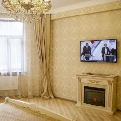 1-комнатные апартаменты люкс