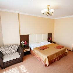 Номер комфорт 1 категории (3,4,5 этаж)