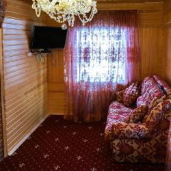 Фото Отель Таймень