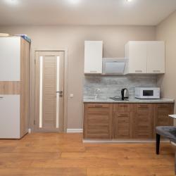 1-комнатные апартаменты стандарт Южных культур 5 кв.13