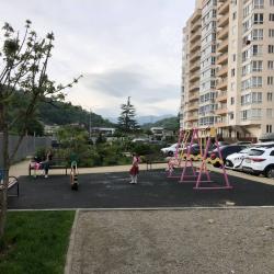Фото Апартаменты на улице Измайловская 20А