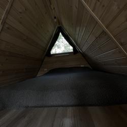 Коттедж A-Frame