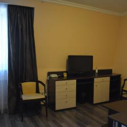 Фото Отель Атриум