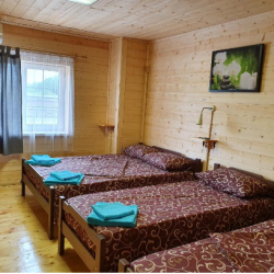 Фото Отель 858 км