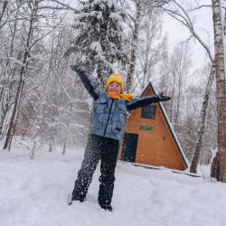 Фото Отель Эко Парк Тепло