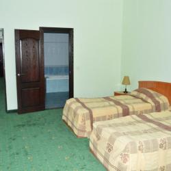 Фото Отель HAYAT inn (Хаятт Инн)