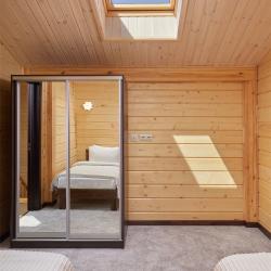 Фото Отель Valley Sunny, корпус Family Alley, 1 шале (Валли Санни, корпус Фэмили Алли)