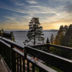 Фото Отель Северный сад