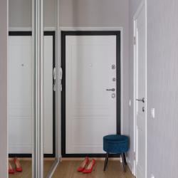 Фото Апартаменты Kvartira sutki irk на улице Седова 71