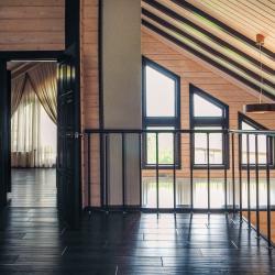 Вип коттедж с 4 спальнями