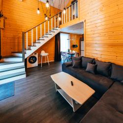 Коттедж улучшенный