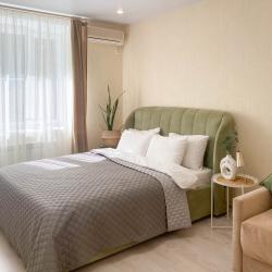 1-комнатные апартаменты улучшенные