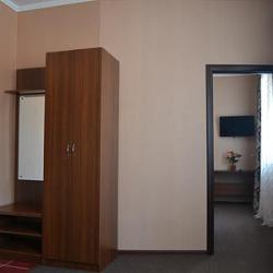 2-комнатная комната полулюкс