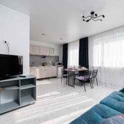 Фото Отель Жилой квартал на улице Новаторов