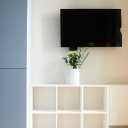 Фото Bulbash Apartments (Бульбаш Апартаменты) на улице Михаила Савицкого 2