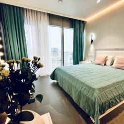 1-комнатные апартаменты студия