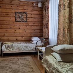 Номер стандарт с 2 односпальными кроватями
