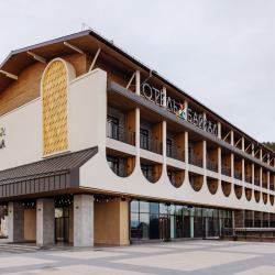 Фото Отель Байкал