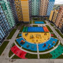 Фото Апартаменты на улице Производственная