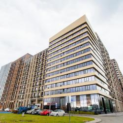 1-комнатные апартаменты студия
