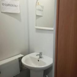 Номер эконом с 1 двуспальной кроватью