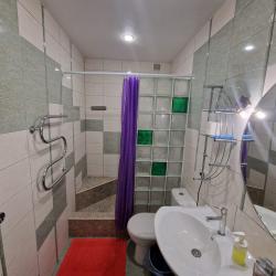 Номер стандарт с 1 двуспальной кроватью