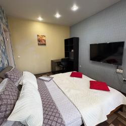 1-комнатные апартаменты стандарт Карла Либкнехта 112