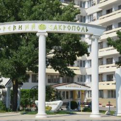 Фото Отель Сакрополь