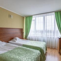 Номер стандарт с 2 односпальными кроватями