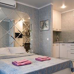 Фото Отель Romlex Apartments (Ромлекс) на улице Вице-адмирала Воронцова